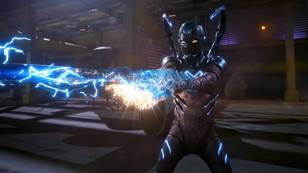 Xolo Maridueña Set To Reprise Blue Beetle Role In DC Studios’ 'Man of Tomorrow'