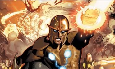 Michael Waldron Slated to Write and Direct 'Nova' Feature Film for Marvel Studios