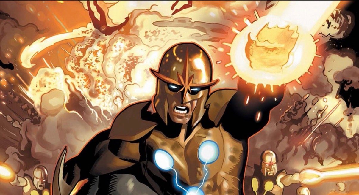 Michael Waldron Slated to Write and Direct 'Nova' Feature Film for Marvel Studios