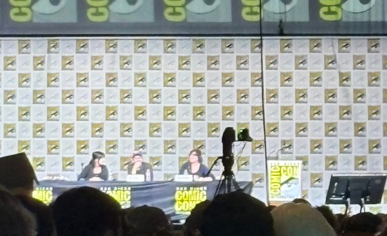 SDCC: Marvel Tokon’s Reveals New Character, Wingard Calls OnSlaught Godzilla’s Spiritual Sequence