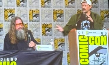 Adam Wingard Shuts Down A24’s AI Storyboard Question During ‘Onslaught’ SDCC Panel