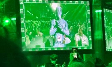 Ryan Reynolds Crashes Marvel Studios SDCC Panel In Grey Deadpool Costume