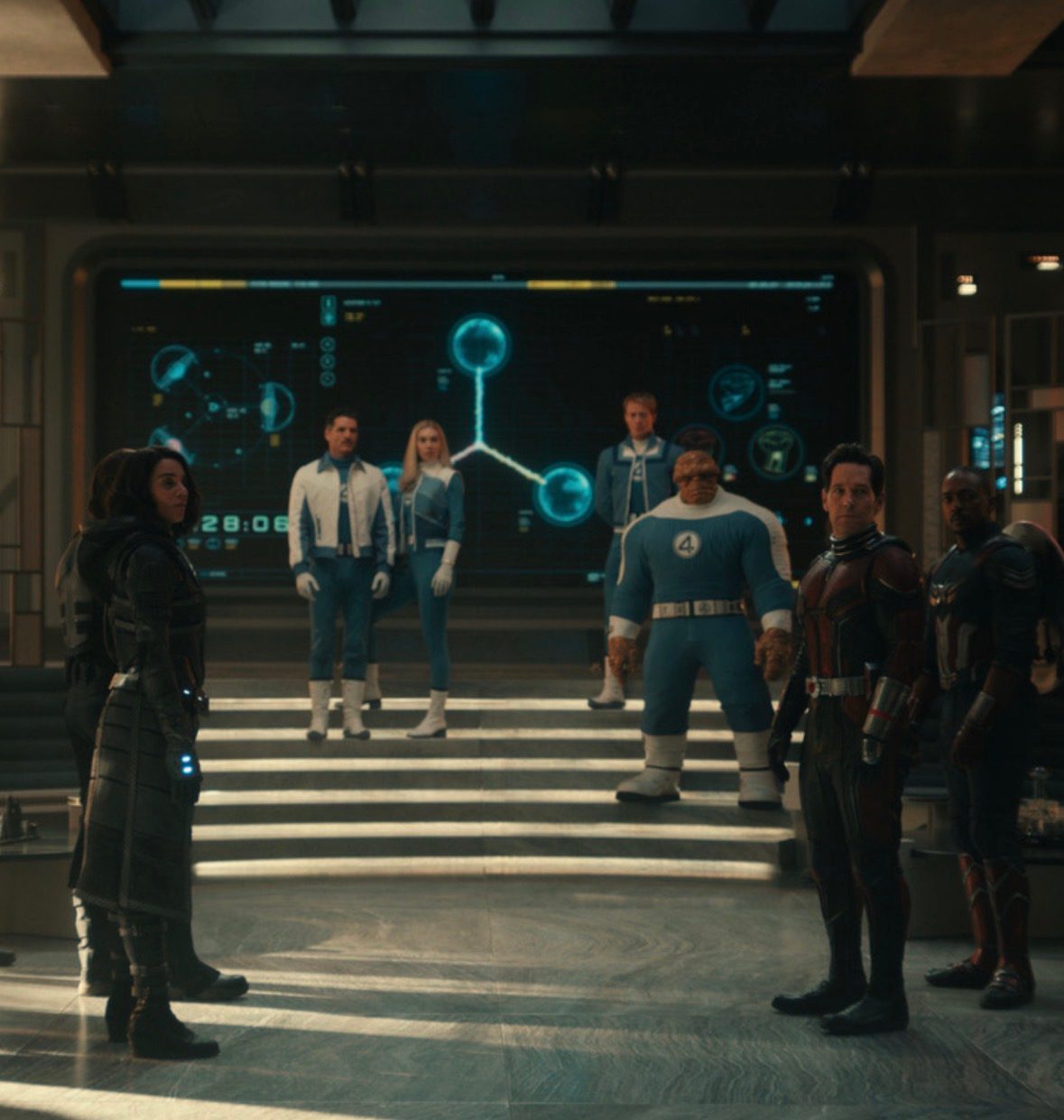 MXDWN EXCLUSIVE: Marvel’s ‘Avengers: Doomsday’ Trailer And ‘Spider-Man: Brand New Day’