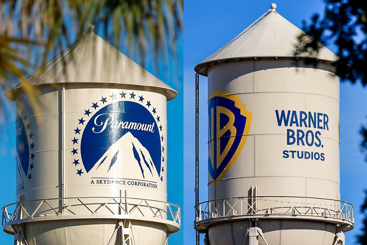 Twelve States File Antitrust Lawsuit to Block Paramount-Warner Bros. Merger