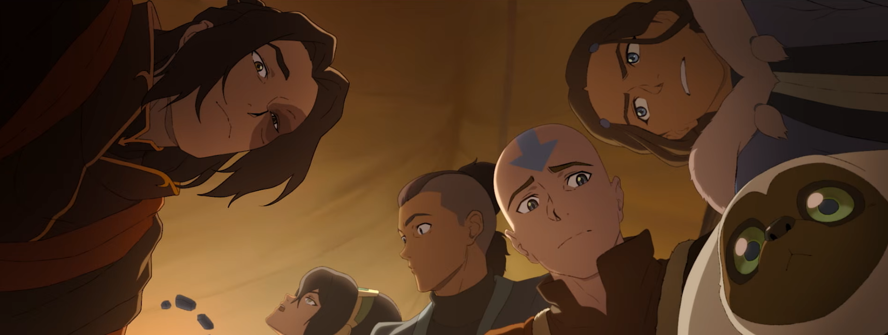 Paramount Unveils Trailer And New Release Date for 'Avatar Aang: The Last Airbender'