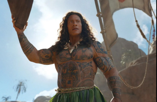 Dwayne Johnson Comments On The Time Gap Between The Original And Live Action 'Moana'
