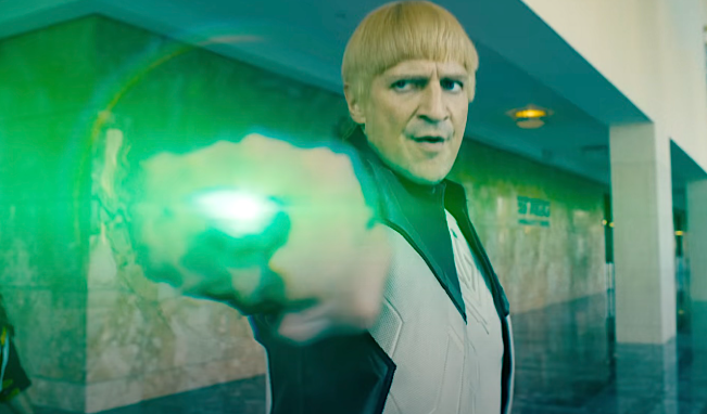James Gunn Hints At Green Lantern's Return In 'Superman: Man of Tomorrow'