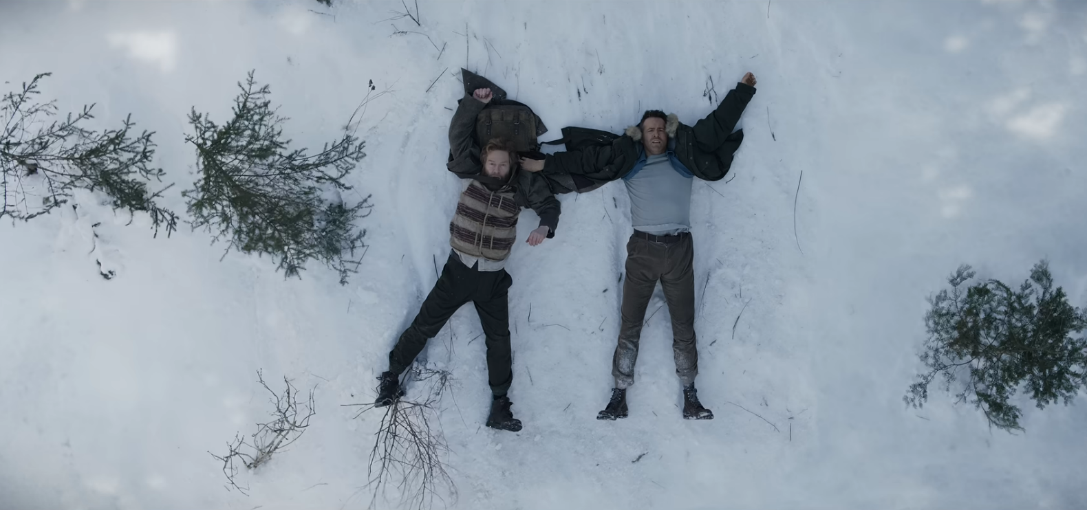 'Mayday' Directors Explain The Trailer For New Cold War Buddy Movie