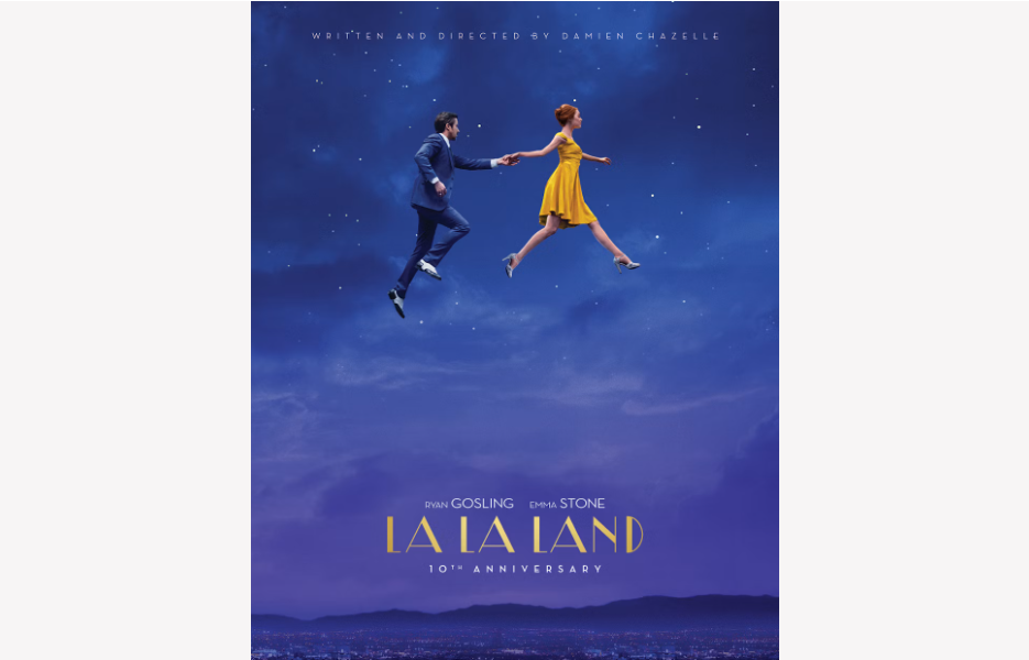 'La La Land' Gets Theatrical Rerelease For 10 Year Anniversary