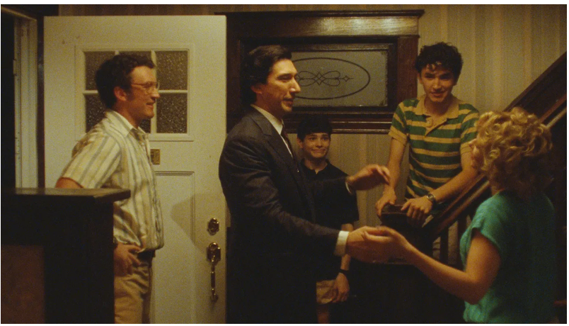 North America Premiere For 'Paper Tiger' Set For The 2026 New York Film Festival