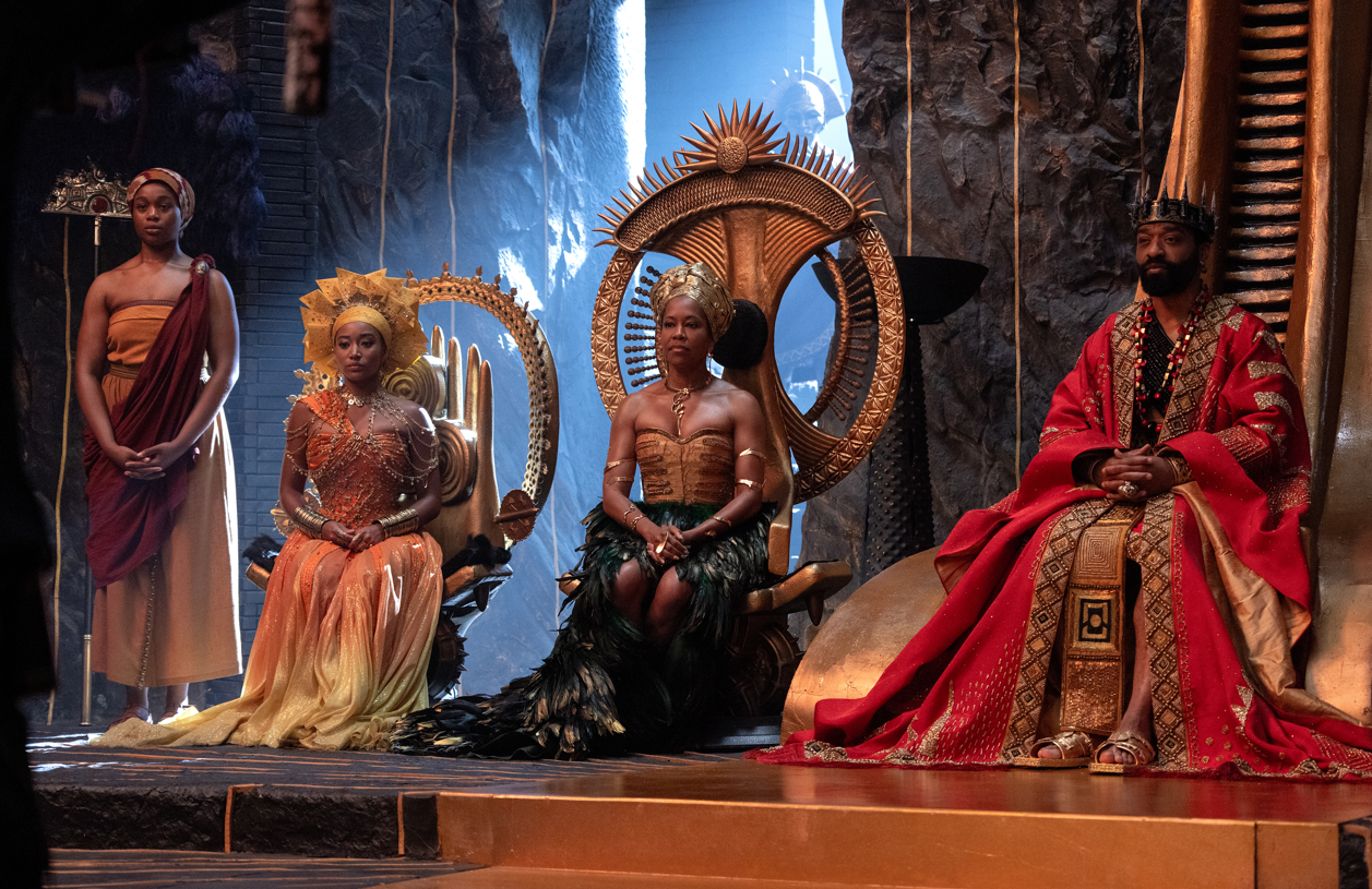 First Trailer For 'Children Of Blood And Bone' Showcases Star-Stacked Cast And Epic Fantasy World