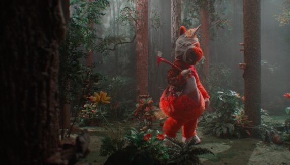 Roadside Attractions Releases Official Teaser For Casper Kelly's Upcoming Horror 'Buddy'