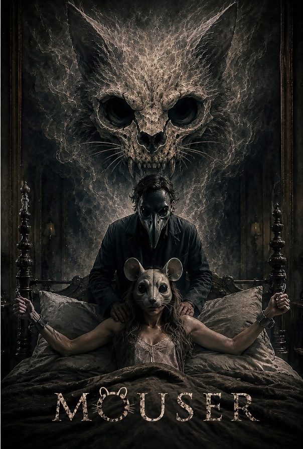 MOVIE REVIEW: 'Mouser'