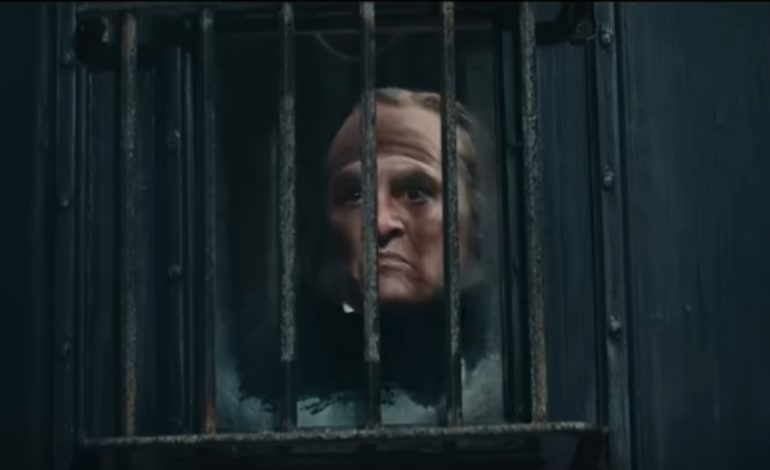 Johnny Depp Takes On Ebenezer Scrooge In First Trailer For ‘Ebenezer’