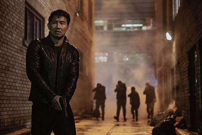 Simu Liu Joins Allison Williams And Michelle Randolph In Sci-Fi Thriller 'Homewrecker'