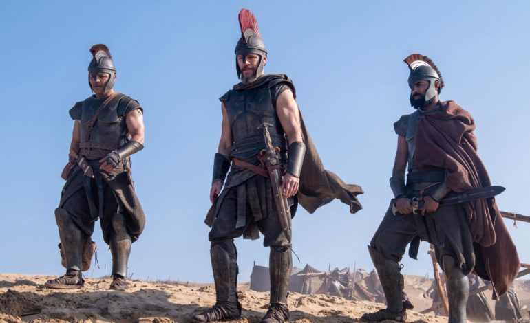 Christopher Nolan Shot ‘The Odyssey’ Trojan Horse Scene Practically With 20 Actors Crammed Inside