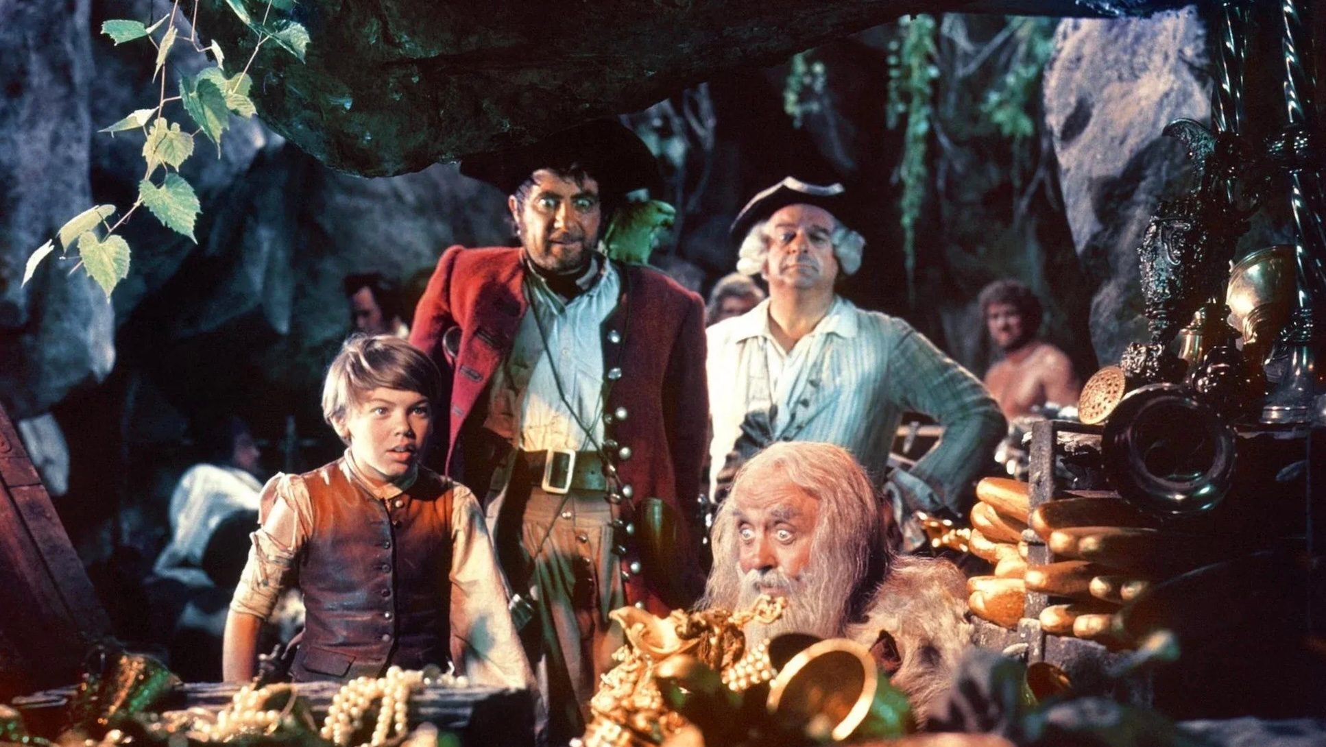 Sony Pictures Acquires Ridley Scott And Hugh Jackman’s 'Treasure Island' Adaptation