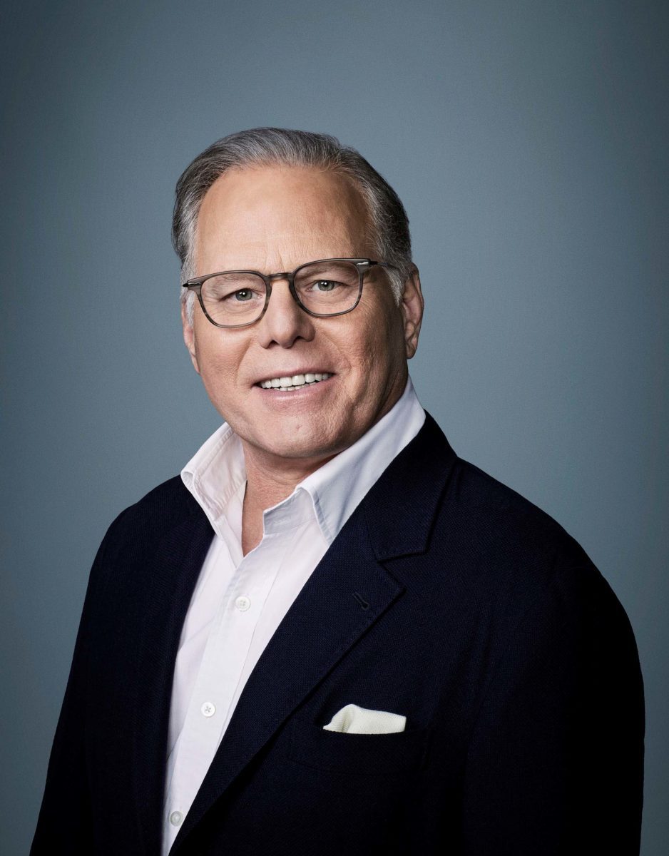 David Zaslav Sells Another $59 Million In Warner Bros. Discovery Stock As Merger Looms