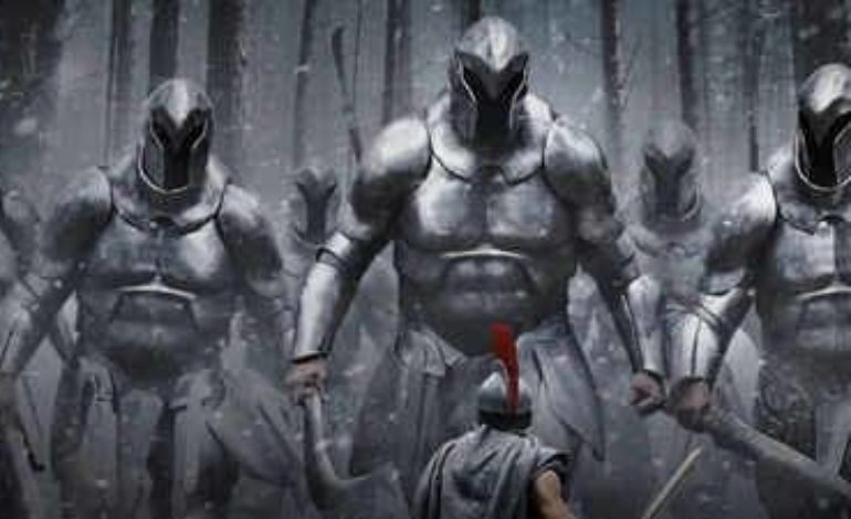 Matt Damon Reveals He Had a Female Stunt Double For The Laestrygonian Warriors Scene Of ‘The Odyssey’