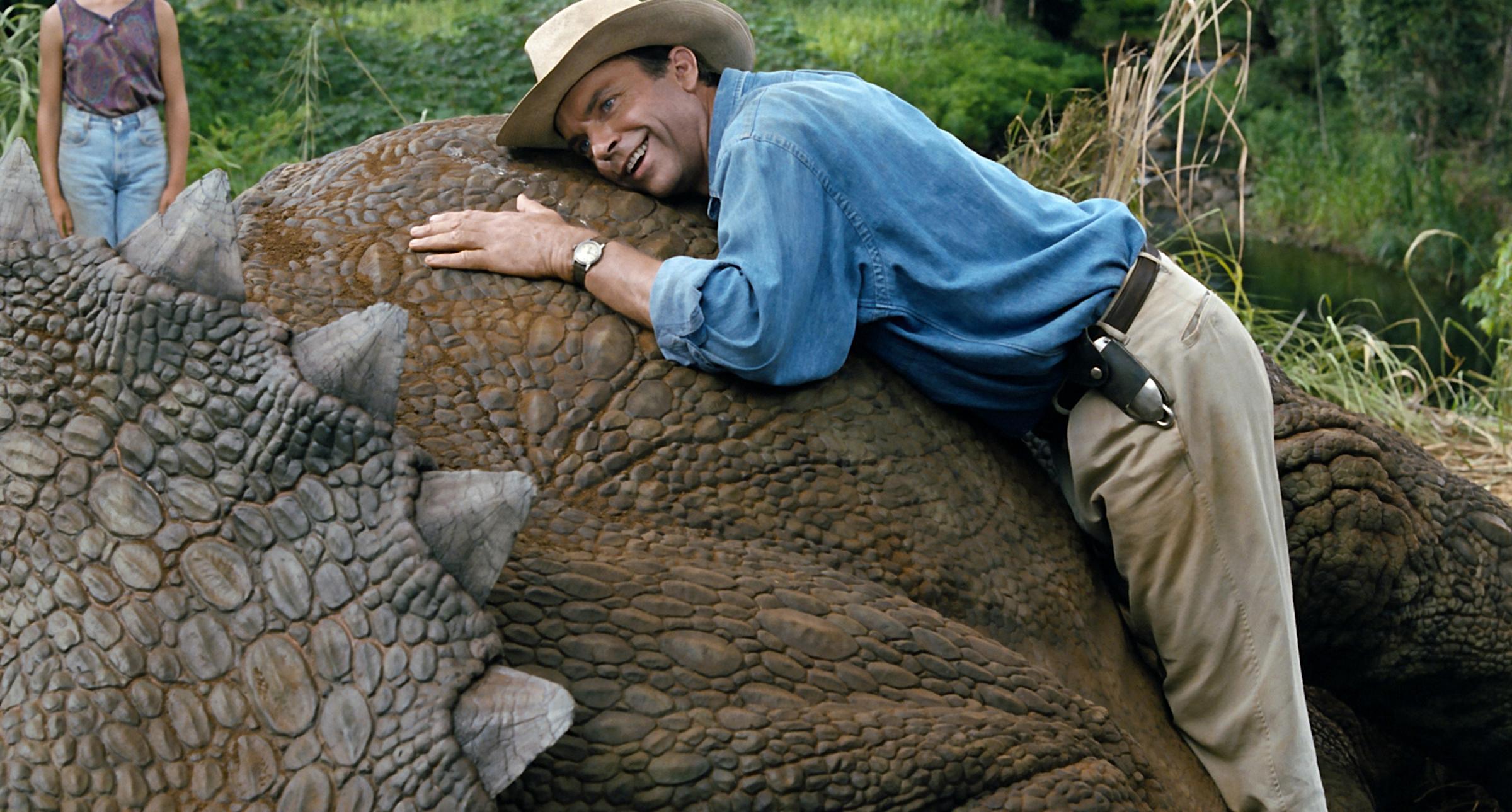 Sam Neill, Star Of 'Jurassic Park,' Dead At 78