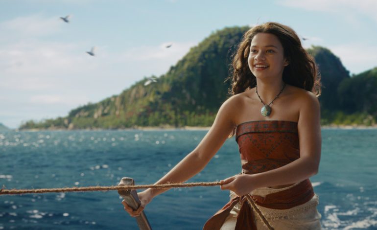 Moana (2026) Review – Familiar and Still Vibrantly Fun