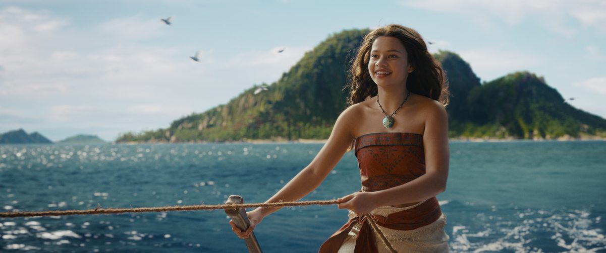 Moana (2026) Review - Familiar and Still Vibrantly Fun