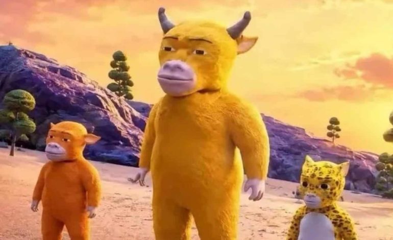 Low-Budget Cartoon ‘Niu Lai’ Rivals Blockbusters in China