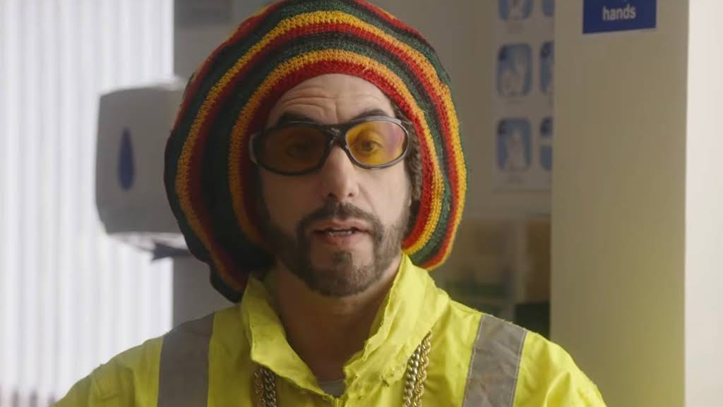 Amazon MGM Studios Releases First Trailer For Sacha Baron Cohen's 'Ali G: Who Iz I?'
