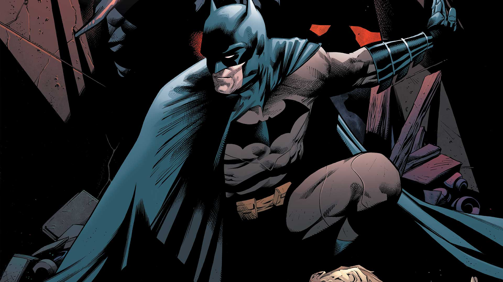 James Gunn Clarifies Development Status Of DC Studios' 'The Brave And The Bold'
