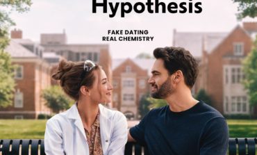 The Love Hypothesis Trailer Teases A Fake-Dating Romance Between Lili Reinhart And Tom Bateman
