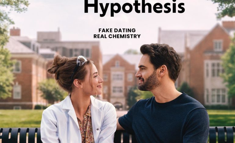 The Love Hypothesis Trailer Teases A Fake-Dating Romance Between Lili Reinhart And Tom Bateman