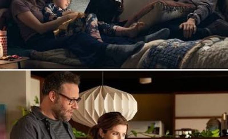 Seth Rogen And Anna Kendrick’s ‘Babies’ Lands U.S. Distribution Deal Ahead Of TIFF Premiere