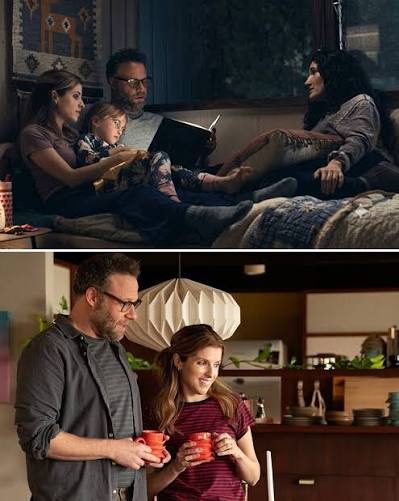 Seth Rogen And Anna Kendrick’s 'Babies' Lands U.S. Distribution Deal Ahead Of TIFF Premiere
