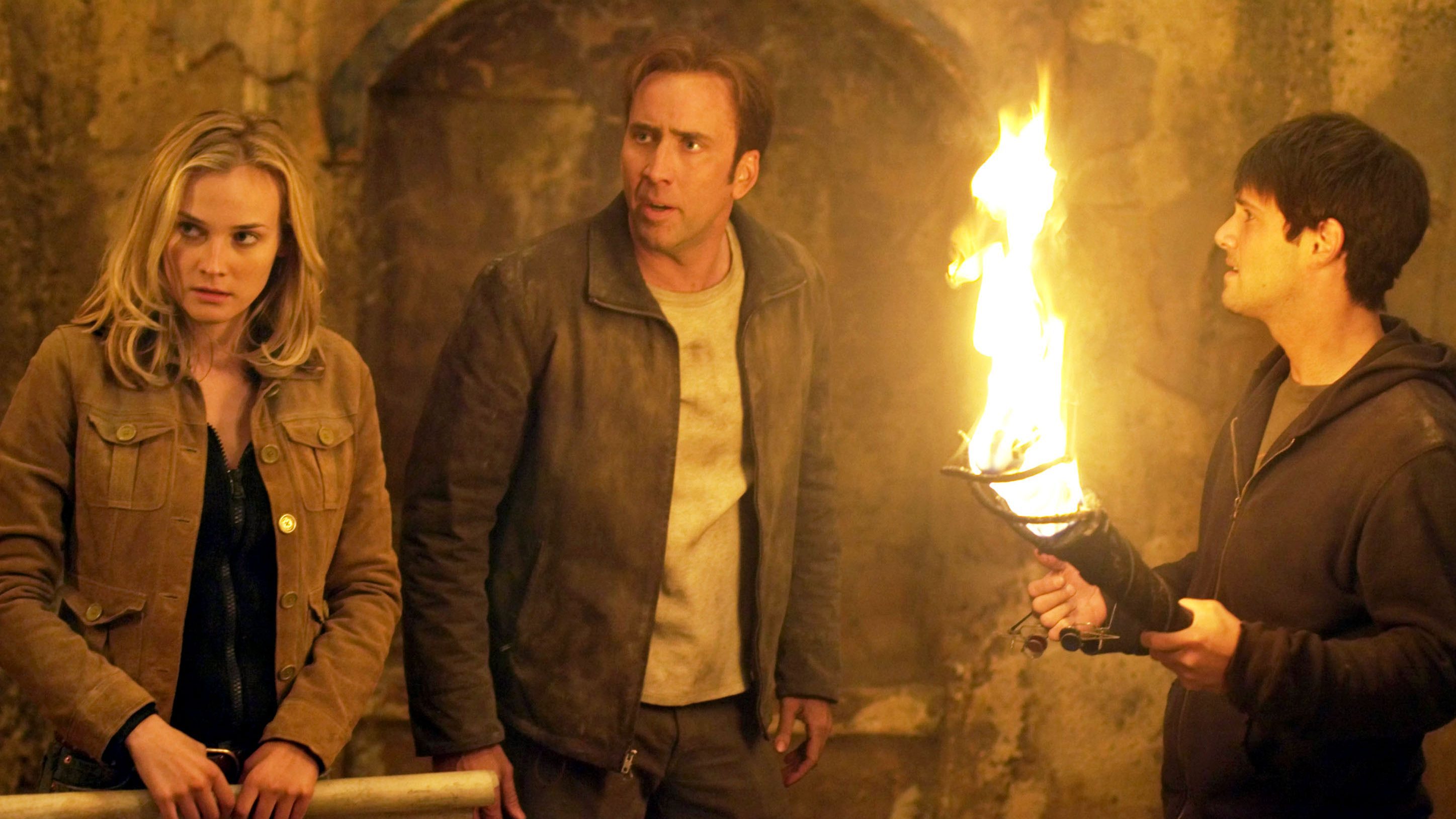 'National Treasure' Director Says 'National Treasure 3' Is 'Real' And 'Has A Script'