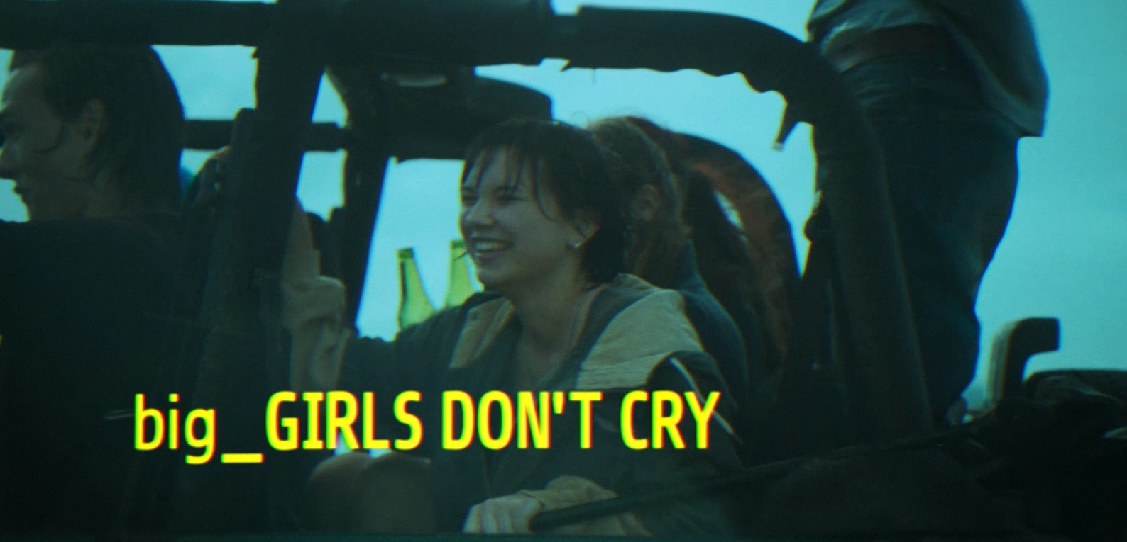 New Trailer For 'Big Girls Don't Cry' Starring Ani Palmer And Rain Spencer Has Been Released