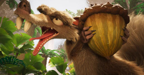 New Character Release For 'Ice Age: Boiling Point"