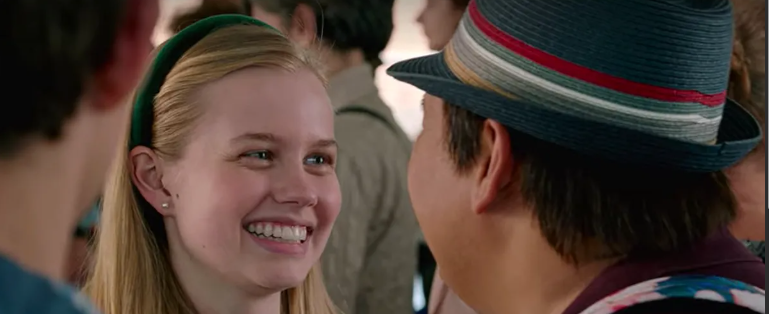 Angourie Rice Discusses Disappearance In 'Spider-Man: Brand New Day'