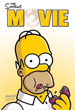 Disney Unveils Title And First Sneak Peek For 'The New Simpsons Movie' At D23 Showcase