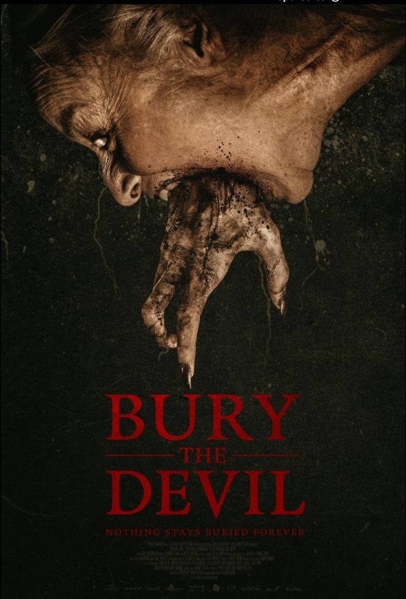 MOVIE REVIEW: Bury the Devil - Horror Is Such A Fun Genre