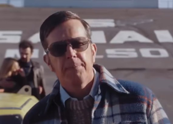 Independent Film Company Picks Up 'Stunt Driver' Starring Ed Helms and Jay Baruchel