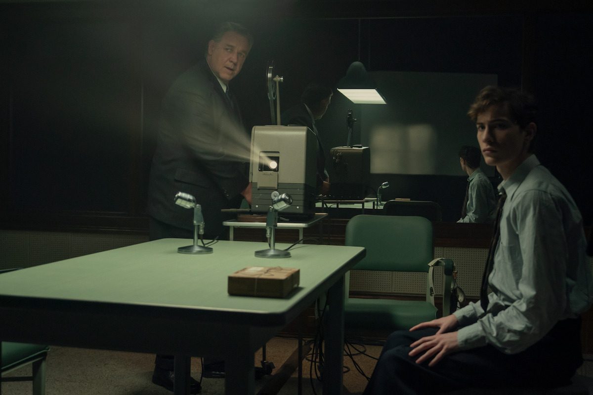 Netflix Unveils First Official Trailer For True-Crime Feature 'Unabomber' Starring Jacob Tremblay And Russell Crowe