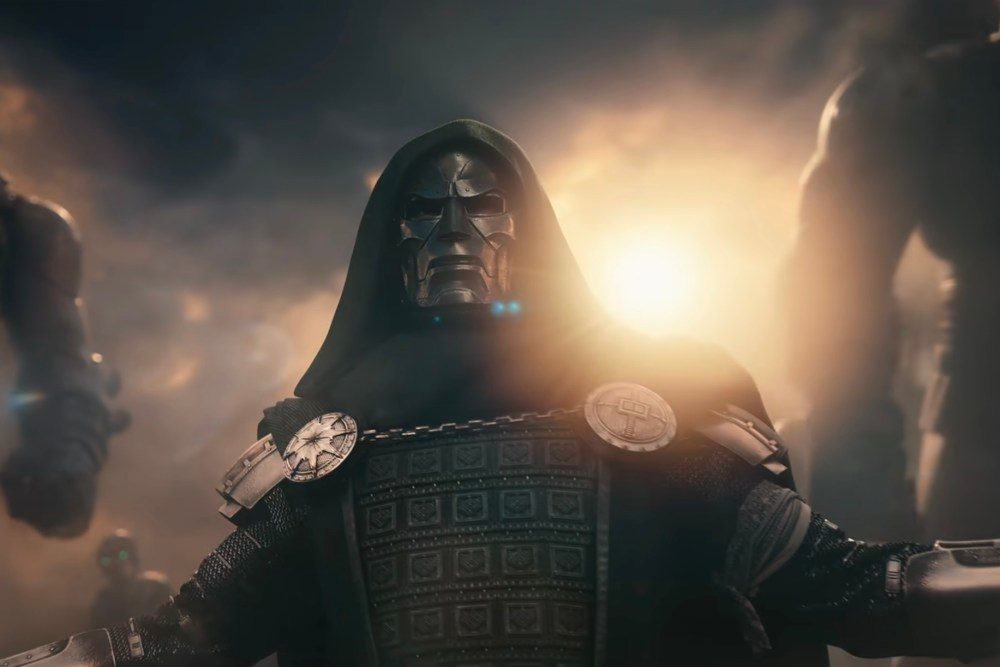 New Dr. Doom-Focused 'Avengers Doomsday' Trailer Released