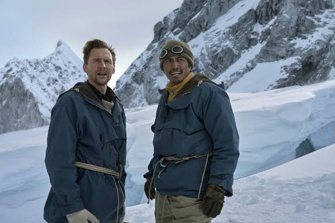 'Tenzing' Starring Tom Hiddleston And Willem Dafoe Premieres At Zurich Festival