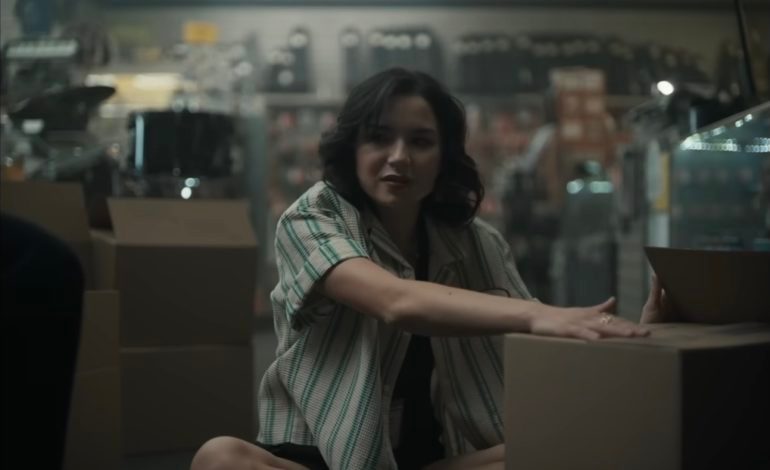 Megan Lawless Set To Star In Rom-Com ‘Crushed’