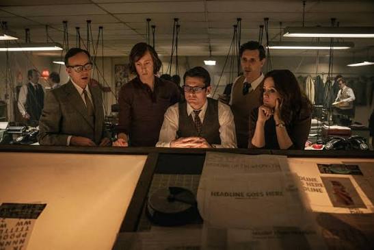 Danny Boyle Premieres Fleet Street Drama 'Ink' At Venice Film Festival As Guy Pearce Addresses Portraying Rupert Murdoch