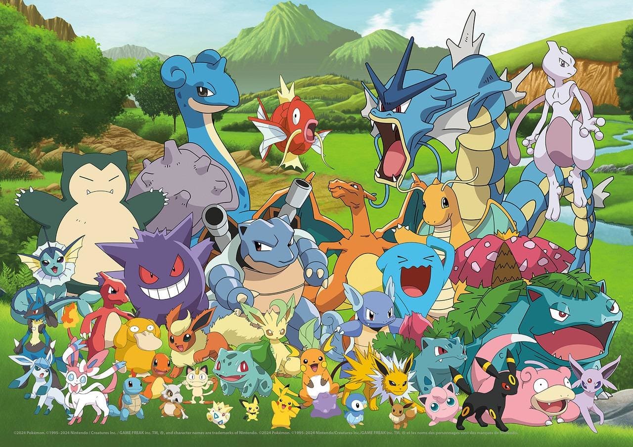 The Pokémon Company Announces New Animated Feature 'Pokémon: Wild Card' For 2027 Theatrical Release