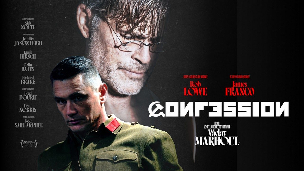 Vaclav Marhoul Directs Stalinist Drama ‘Confession’ For The Daily Wire Starring Rob Lowe And James Franco