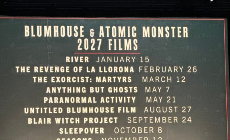 NYCC 27′: ‘Violent Night 2’ Brings The Chaos As Blumhouse Brings the Fear In A Shared Stage