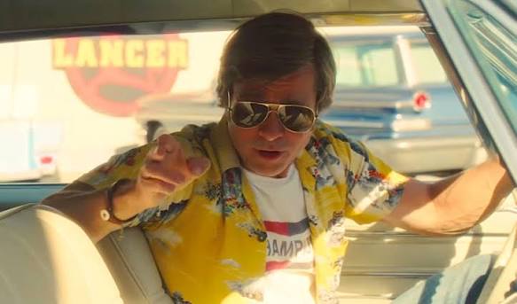 David Fincher Trimmed 60 Pages From Quentin Tarantino’s ‘Cliff Booth’ Script For Netflix Sequel