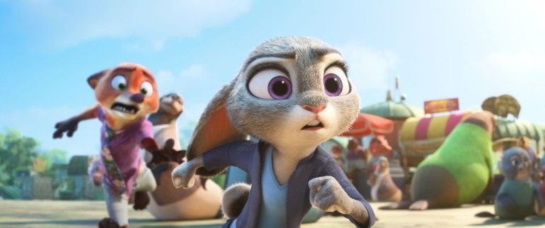 Ginnifer Goodwin Talks Working Again With Jason Bateman On ‘Zootopia 2’ And Her Hopes For A Third Installment
